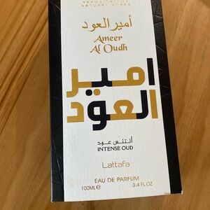 Lattafa Ameer Al Oudh Fragrance